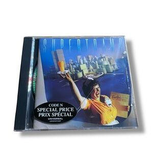 Supertramp CD‎ Breakfast In America 1979 Soft Classic Rock Album NWT